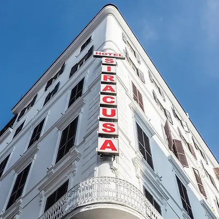 Raeli Siracusa Hotel Rome