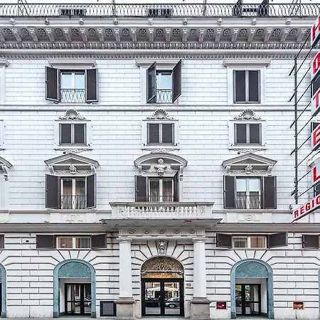 Hotel Raeli Regio