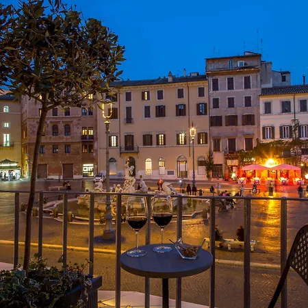 Affittacamere Palazzo De Cupis - Suites&view