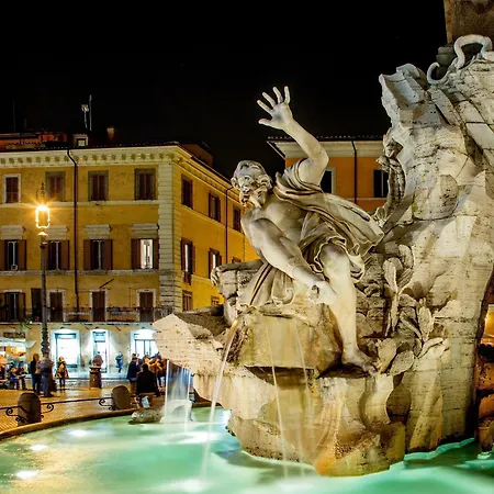 Palazzo De Cupis - Suites&view Roma