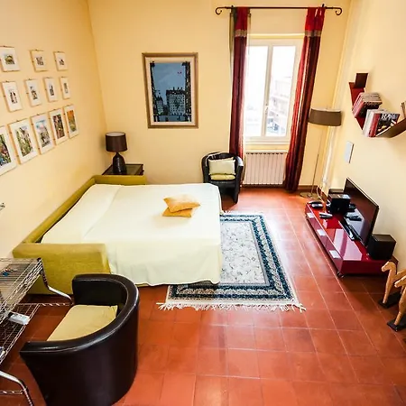 Vatican Penthouse Near S.Peter'S Square Apartment Rome
