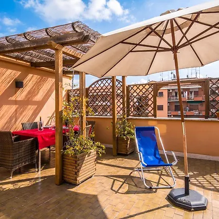 Vatican Penthouse Near S.Peter'S Square * Rome