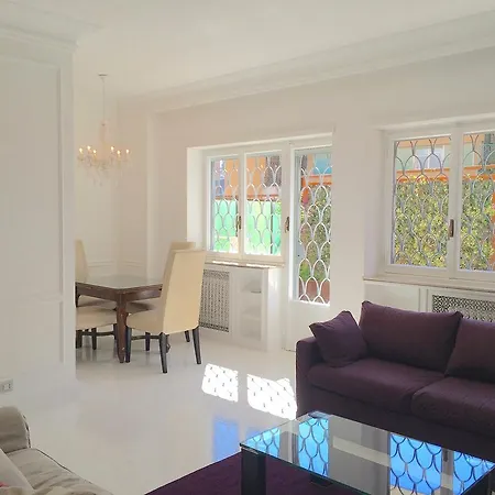 Monte Del Gallo Apartment Rome