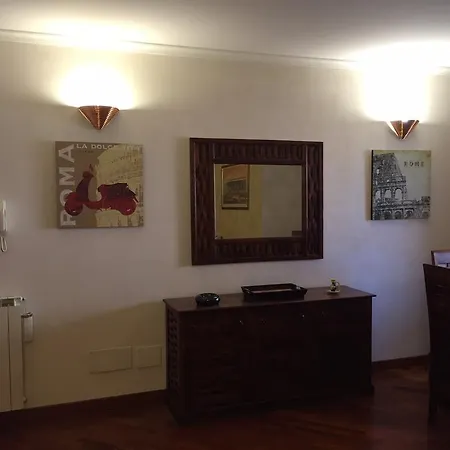 Διαμέρισμα Casa Antonella *