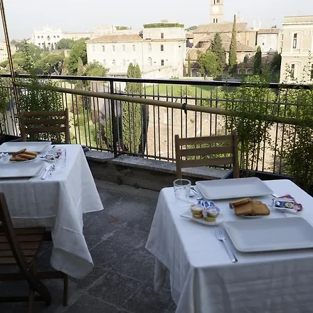 Terrazza Sotto Le Stelle Rome