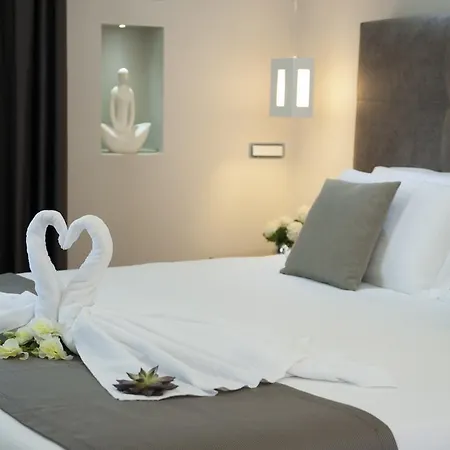 Pensión Terrazza Marco Antonio Luxury Roma
