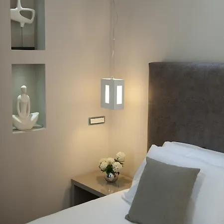 Terrazza Marco Antonio Luxury Pensión Roma