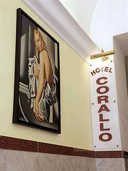 Corallo Hotel Rzym