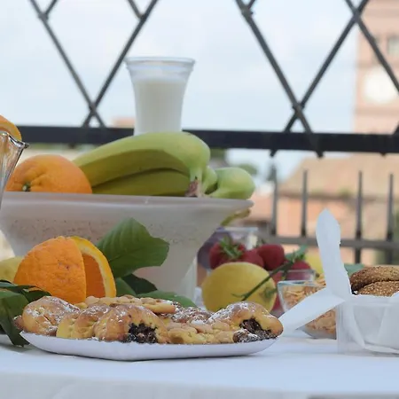 Bed & Breakfast Terrazza Sotto Le Stelle Rome