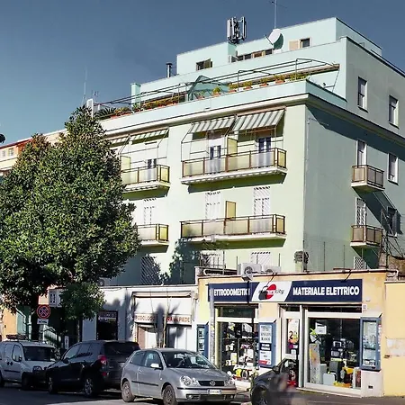 Monteverde E Austria Hotel Rome