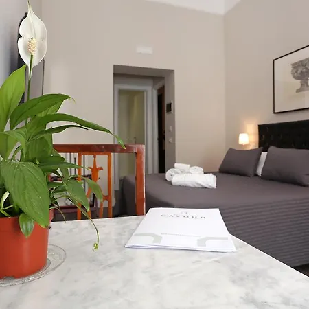 Residenza Cavour Bed & Breakfast Roma