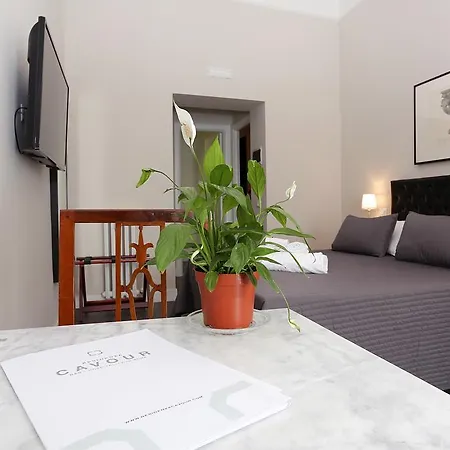 Residenza Cavour Bed & Breakfast Roma
