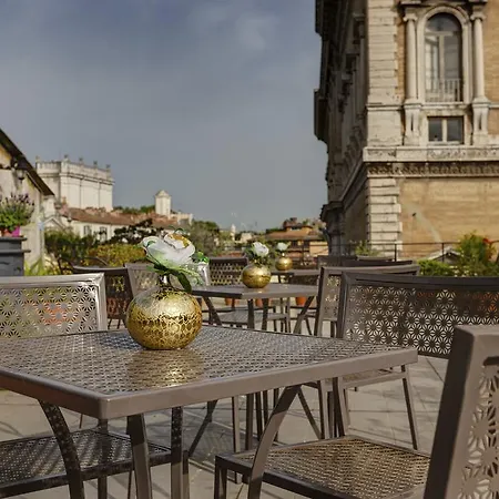 Residenza In Farnese Hotel Roma