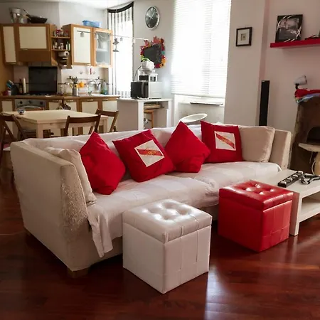 Holiday home Vacanze Romane Con Giardino *