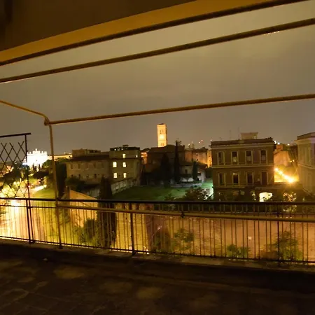 Bed & Breakfast Terrazza Sotto Le Stelle *