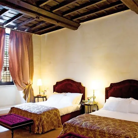 Donna Camilla Savelli - Vretreats Hotel 4*