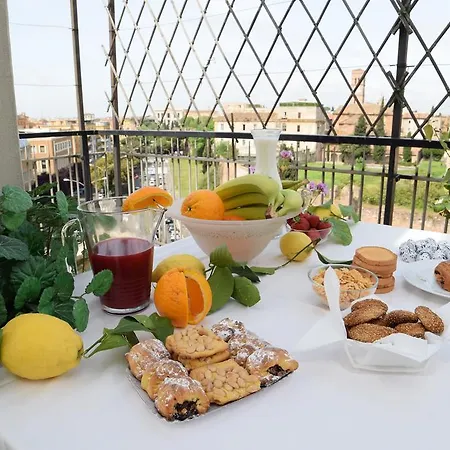 Terrazza Sotto Le Stelle