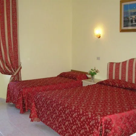 Bed In Couette-café Rome