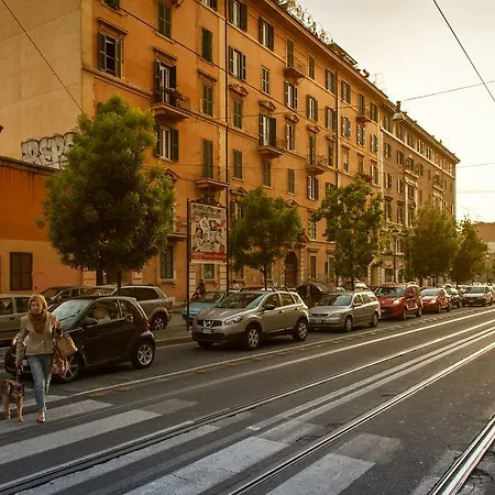 Appartement Nido All'aventino Rome