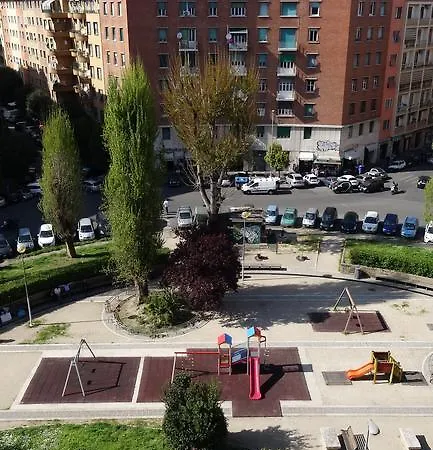 Rione Prati Róma