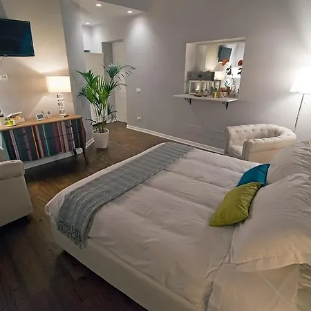 Bed & Breakfast Rb 124 Rome