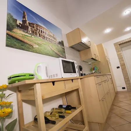 Coliseum Apartament Rzym