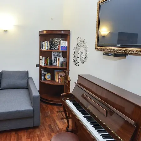 Maison Merulana Apartment Rome