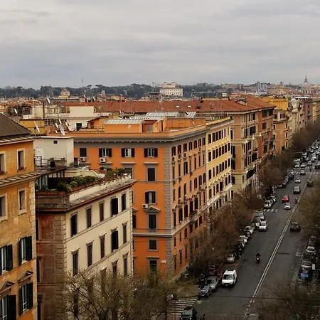 Pomponio Appartement *