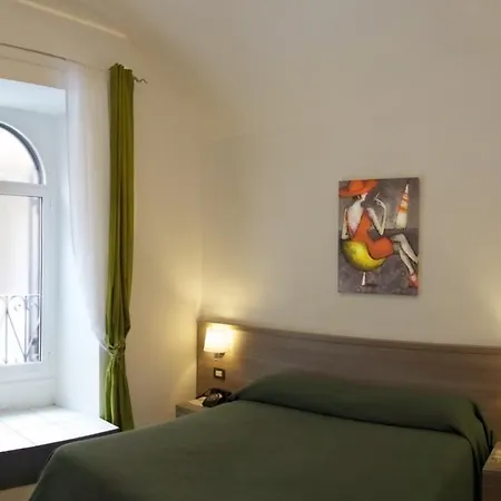 Bed & Breakfast Termini In Bed Rome