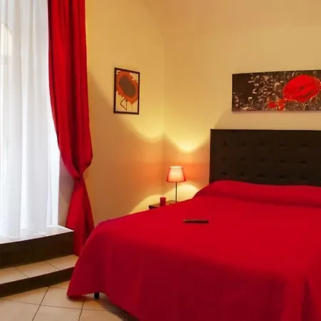 Termini In Bed Bed & Breakfast *