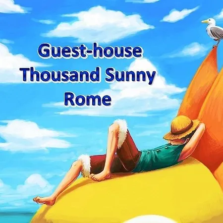 Vandrarhem Thousand Sunny *