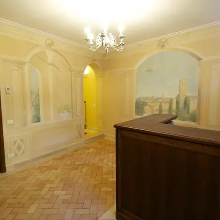 Residenza Del Cedro Řím