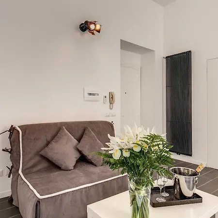 Apartment Studio Bourbon *