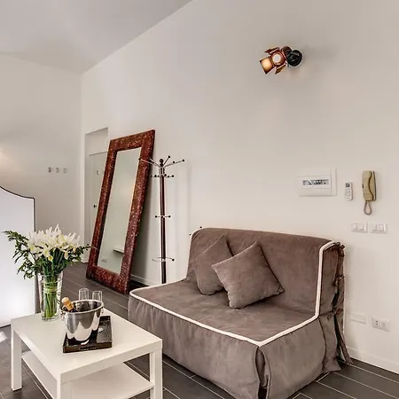 Apartment Studio Bourbon Rome