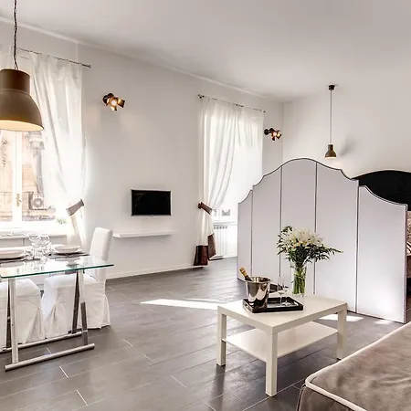 Apartment Studio Bourbon *