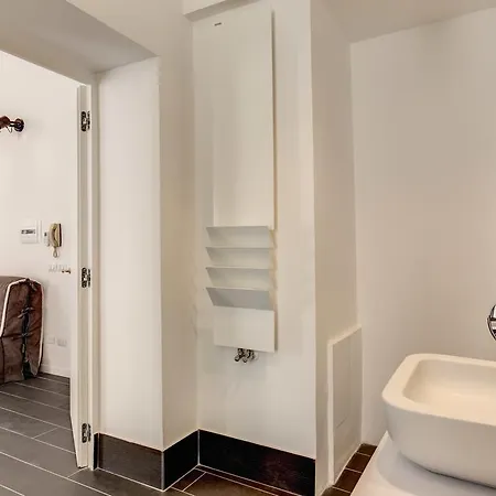 Apartment Studio Bourbon *