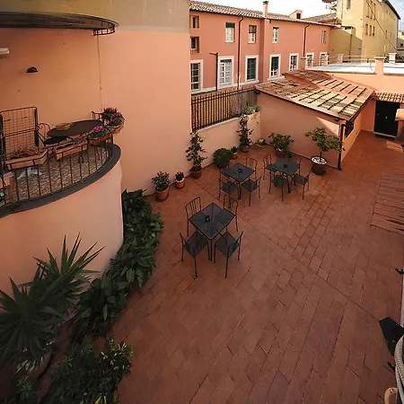 Apartment Green Apartments Rome