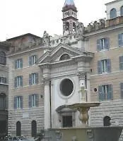 In And Out Piazza Navona Hotell Rom
