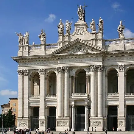 Bed & Breakfast Alle Porte Di San Giovanni Rome