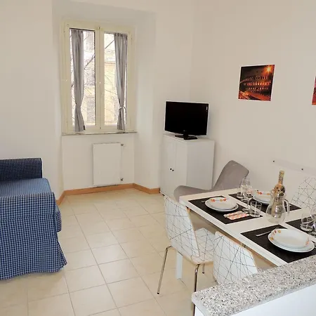 Manzoni Rome