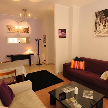 Laura's Apartment *