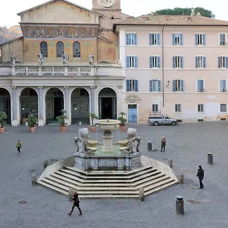 Trastevere Design Rome