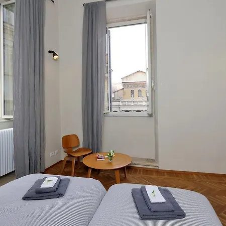 Trastevere Design