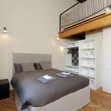 Apartment Trastevere Design Rome
