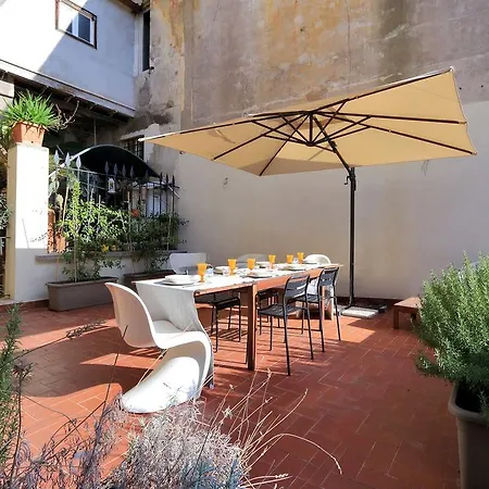 Trastevere Design Apartment