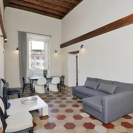 Trastevere Design Apartment