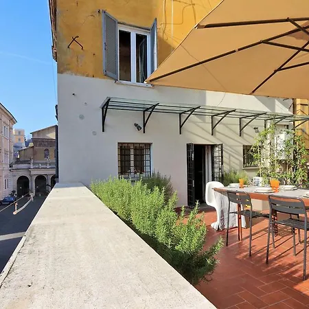 Apartment Trastevere Design *