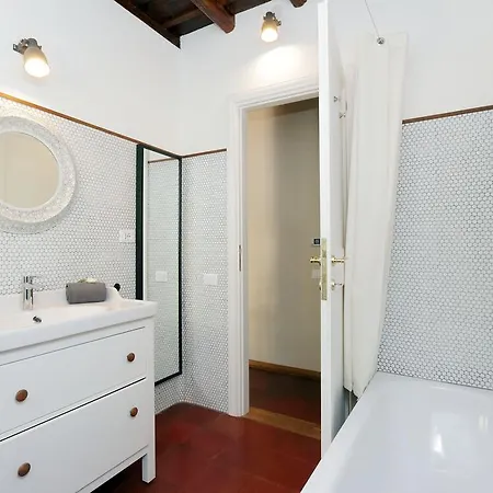 Trastevere Design Apartment Rome