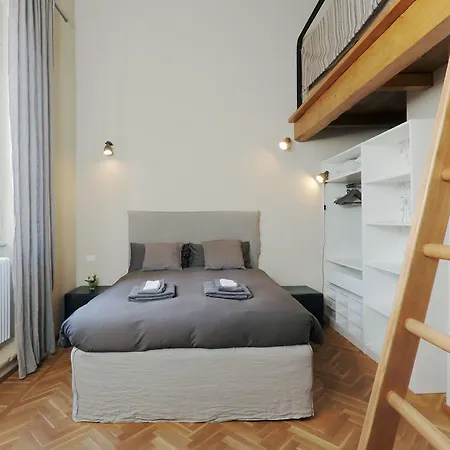 Apartment Trastevere Design