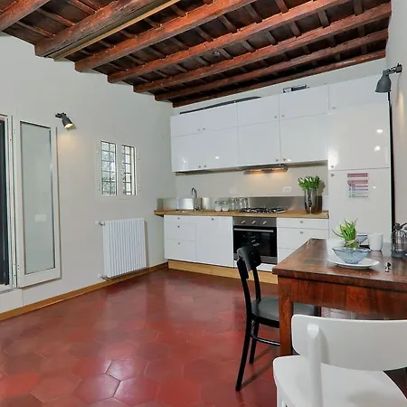 Trastevere Design Apartment Rome